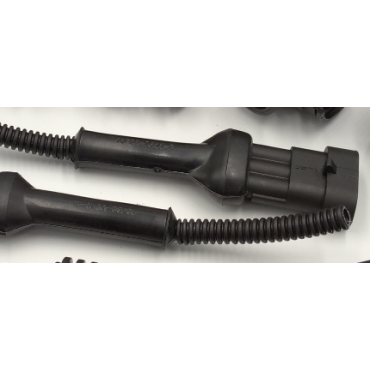 Адаптер 4,5. Внутр. диаметры трубы  4,6 внешн. диаметр 7,1 мм